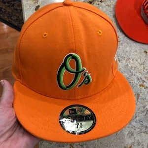 Baltimore Orioles fitted hat